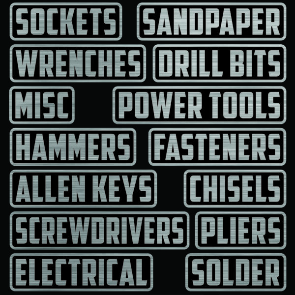 tool tag