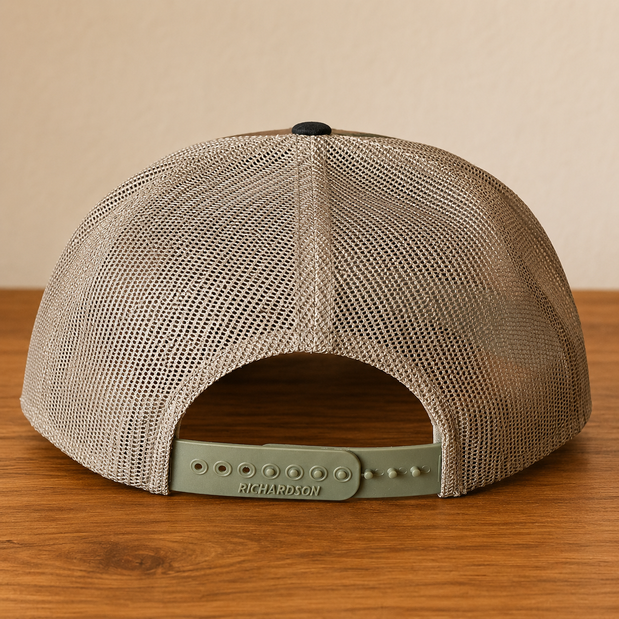 texas hill country brown leatherette patch hat camo richardson 168 7 panel back texas hill country brown leatherette patch hat camo richardson 168 7 panel back