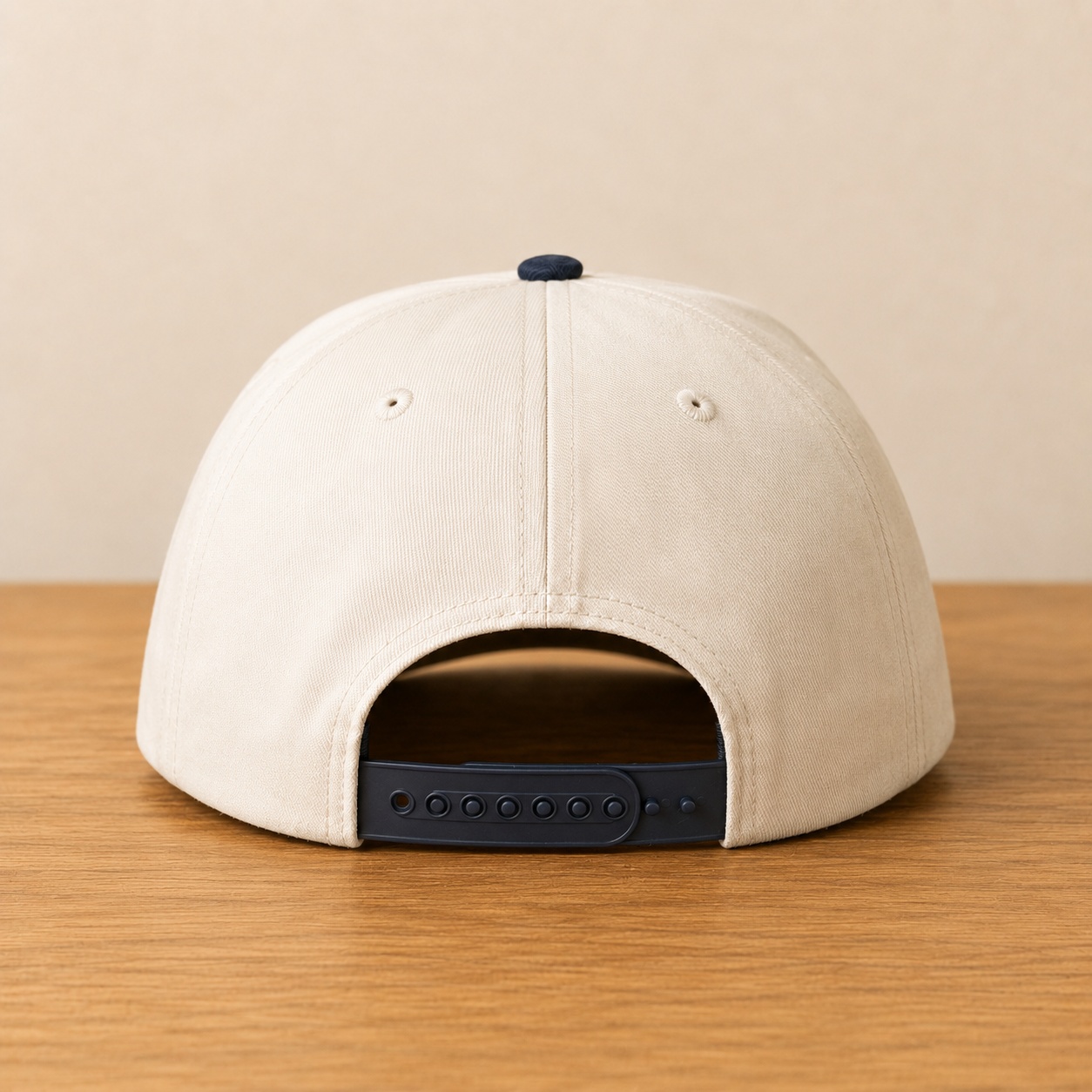 texas wildflower uv patch hat navy back texas wildflower uv patch hat navy back